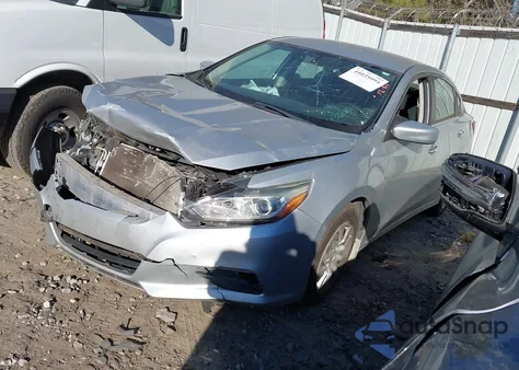 2018 Nissan Altima 2.5 S из США, поврежденный, VIN 1N4AL3AP0JC475260